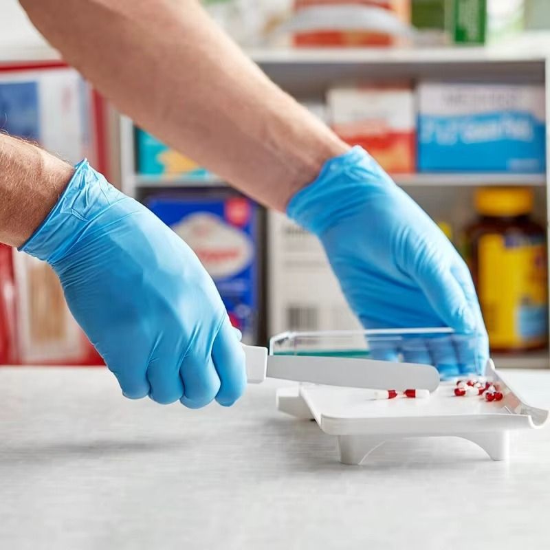 Food Grade Nitrile Gloves 2